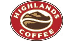 highlands coffee amp
