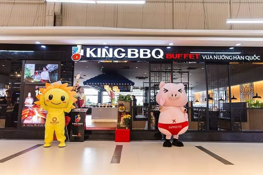 Nhà hàng King BBQ Vincom Cao Lãnh tuyển dụng