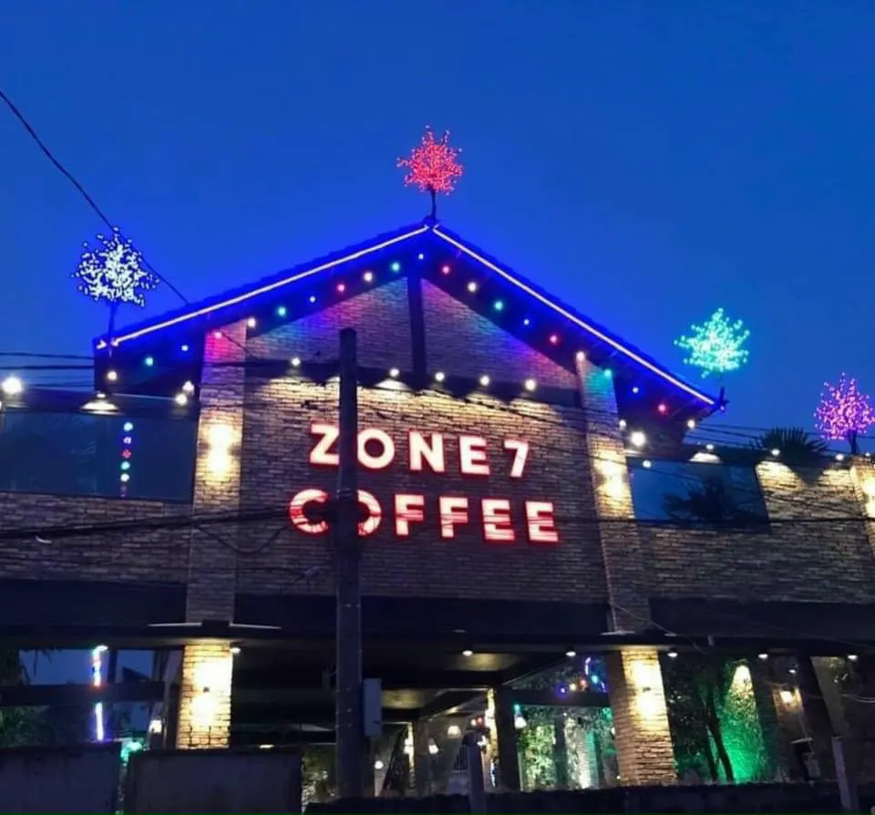 Zone7 Coffee Tuyển dụng Tết